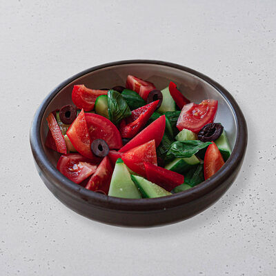 Салат овощной в Хлеб Насущный по цене 580 ₽