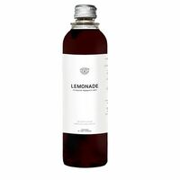 Напиток безалкогольный сильногазированный с соком Lemonade со вкусом Черешни и Чаги в Surf Coffee x Marshal