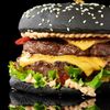 Black Burger в Dad's Farm Burger по цене 699