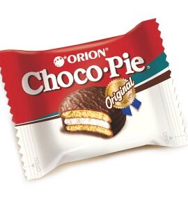 Choco pie в Олимпик по цене 50 ₽