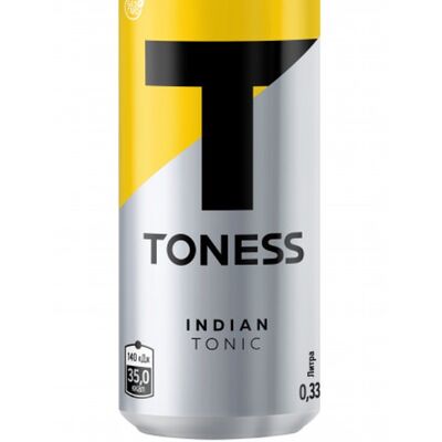 Тоник Toness Indian в Юность по цене 320 ₽