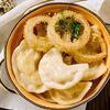 Вареники с картошкой и лучком в Онегин по цене 489