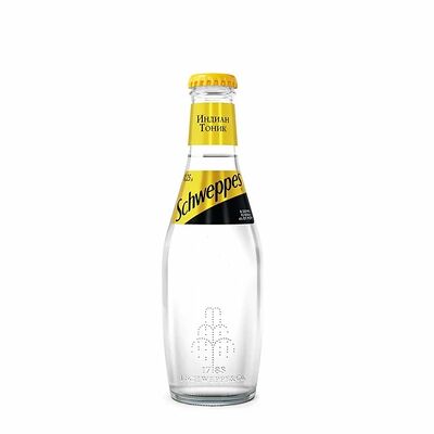 Schweppes Индиан тоник в Babacha по цене 250 ₽