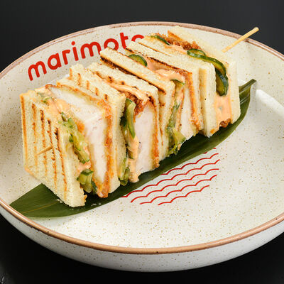 Азиатский сэндвич в Marimoto по цене 500 ₽