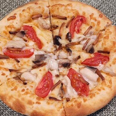 Хачапури цыпа-цыпа в Хинкали Хачапури у Чайки по цене 750 ₽