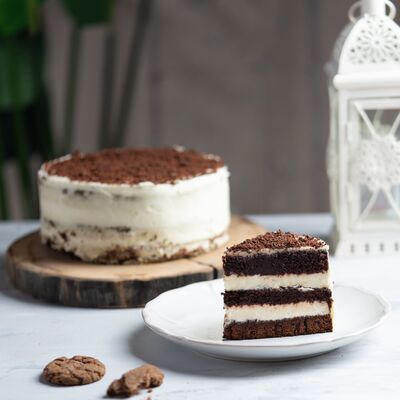 Шоколадный торт в Debaton по цене 220