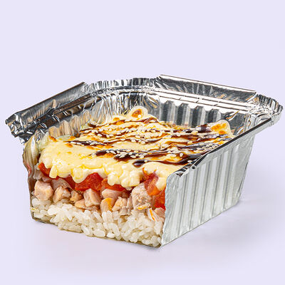 Лазанья с курицей в СУШИБОКС по цене 460 ₽