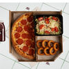 Комбо Эгоист №2 с морсом в Epic Pizza по цене 1089