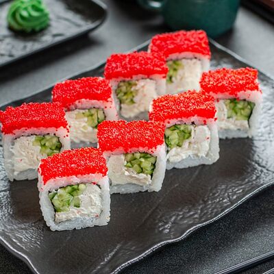 Калифорния классическая в Sushi scorpion premium по цене 977 ₽