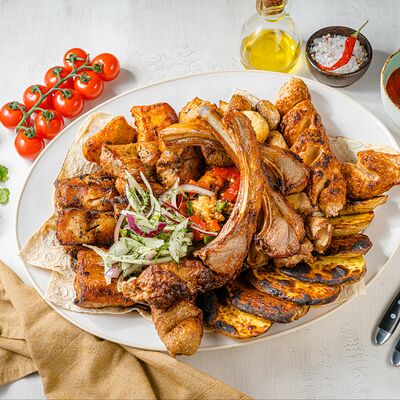 Ассорти Шеф-Рояль в Шеф-Рояль по цене 7970 ₽