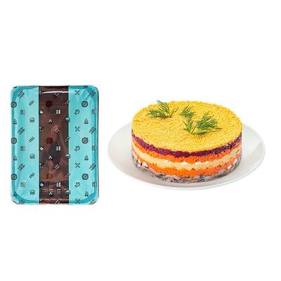 Сельдь под шубой в Ёрш по цене 700