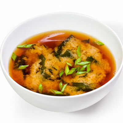 Суп Мисо в Hot-Pizza по цене 280 ₽