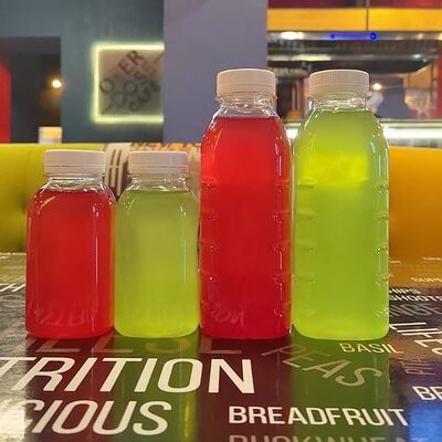 Морс ( Overdose ) 0,5л в OVERDOSE по цене 150 ₽