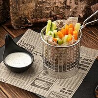 Овощные палочки с соусомв Паб 357