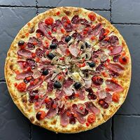 Логотип Jan pizza