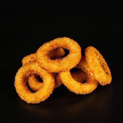 Луковые Кольца в панировке 6 шт. в Вкусно и Быстро по цене 299 ₽