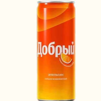 Добрый Апельсин в Чебурек номер 1 по цене 130 ₽