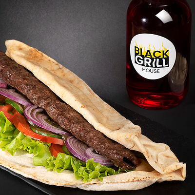 Комбо № 6 в Black Grill House по цене 580 ₽