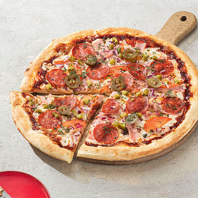 Пицца Дьябло в ПАЛКИ-СКАЛКИ по цене 734 ₽