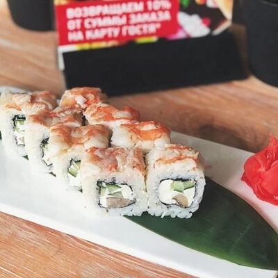 Эби Унаги в Икра по цене 520 ₽