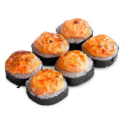 Сырный в Sushi Boom по цене 389 ₽