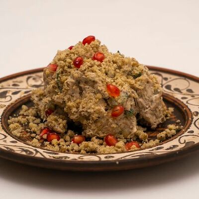 Салат мясной в Мацони по цене 515 ₽