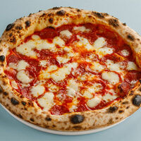 Пицца Салями в Терраса