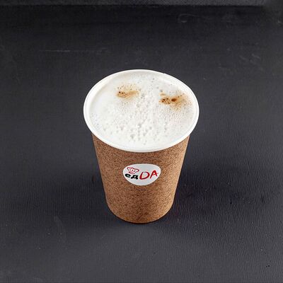 Кофе Капучино большой в едDA по цене 260 ₽