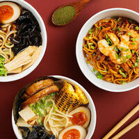 Логотип Kiko ramen