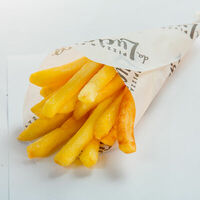 Картофель фри в Луиджи & Тосё