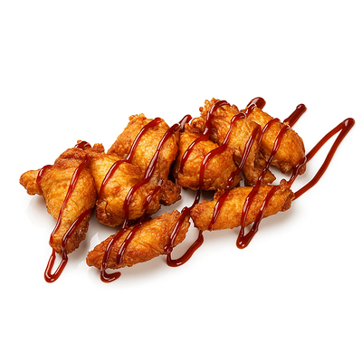 Куриные крылышки гриль с соусом BBQ в Verona по цене 579 ₽