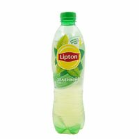 Чай Lipton в Кебаб хаус