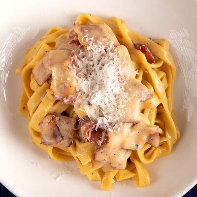 Карбонара в ЗоЗо по цене 555 ₽