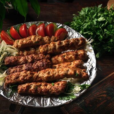 Ассорти люля-кебабов в Старый Ереван по цене 5070 ₽