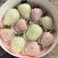 Клубника в шоколаде cc в Allowberry