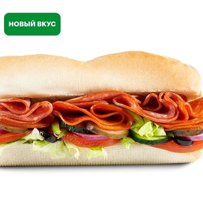 Новинка Жгучий Испанский в Subway по цене 771 ₽