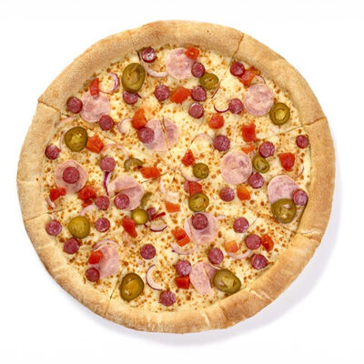 Пицца Мексиканская в New York Pizza по цене 1599 ₽