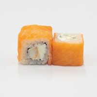 Филадельфия с креветками в Art Sushi