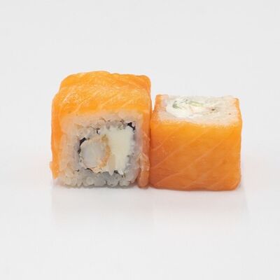 Филадельфия с креветками в Art Sushi по цене 780 ₽