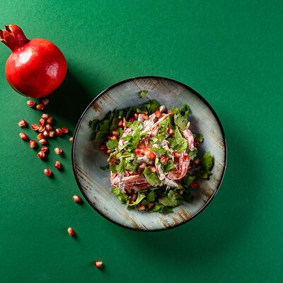 Салат пряный в Аджарули по цене 480 ₽