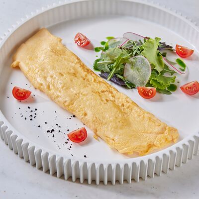 Омлет в Море на Патриках по цене 320