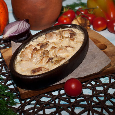 Чкмерули в Амирани по цене 480 ₽