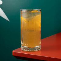 Домашний мятный айс-ти в Pong