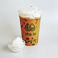 Фо ньи Мачиато в ChaLa Бабл Ти