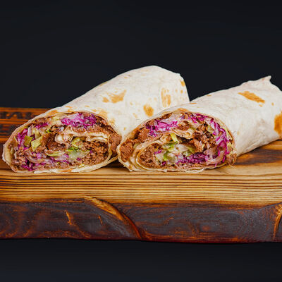 Шаурма Mix XXL в Гриль Хаус по цене 1030 ₽