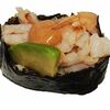 Спайси-суши с креветкой в Sushi Maki по цене 119