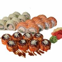 Набор №4 в Суши Gamma