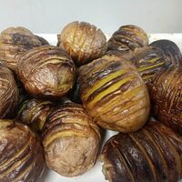 Картофель на углях в Шашлык & Гриль