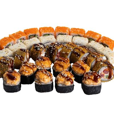 Сет Крутой Джеки в Sushi Park по цене 1620 ₽