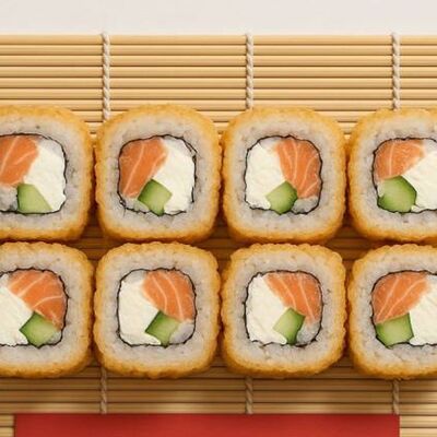 Темпура Филадельфия в Ясураги по цене 685 ₽